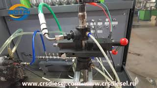 CR825 NEW program test bench for common rail injector testing