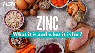 The Power of Zinc for Health and Nutrition 🌟