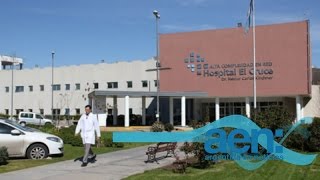 El Hospital Néstor Kirchner de Florencio Varela, entre los mejores de latinoamérica. AEN 11 hs.