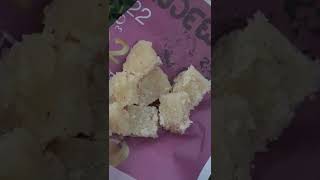 COCONUT BARFI aka KOBBARI MITTAI | EASY RECIPE | KANNADA | TINDIPOTHA