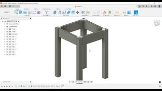 Small Table Tutorial  - Part 2