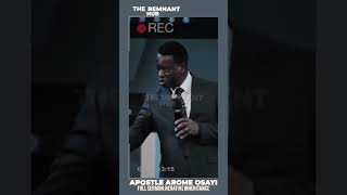 HOW WITCHES ARE BEING INITIATED AS A WITCH IN GHANA - APOSTLE AROME OSAYI #apostlearomeosayi #prayer