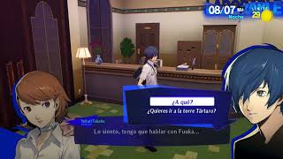 Persona 3 Reload (Parte 12 - Secundarias - Más Exámenes - Previando PLAYA) - PC - Game Pass