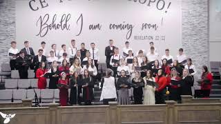 Радуйтесь Все! (ArkYouth Choir)