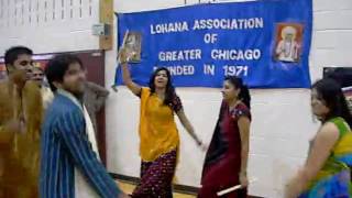 Bartlet Park District Garba - Rudra's Camera Part 3