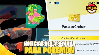 🤯 ¡Noticias Pokémon! ¡Nuevas Filtraciones de Pokémon Z-A que No Te Puedes Perder! TCG y mas