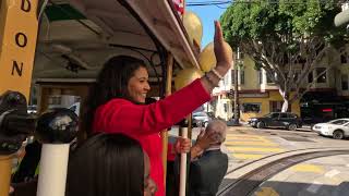 75th Anniversary of the Saving of the Cable Cars