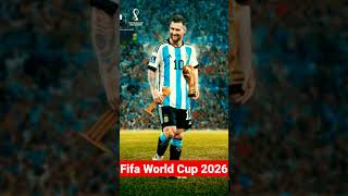 FIFA World Cup 2026 #fifawolrdcup #shorts