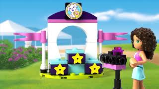 LEGO Friends 1HY17 Puppy Parade 16 45077 41301