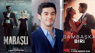 ❤️Best Series of Burak Deniz ❤️