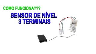 Entenda como funcona o novo sensor de nível (boia)