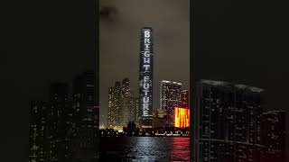 Huge mega led wall ! CNY in #hongkong #architecture #omg #show #interesting #technology