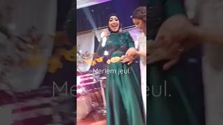 رقص منال حدلي شاوي بلمحزمة ذهب💃🥰