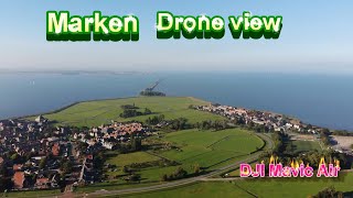 Marken Drone view 🛫