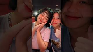 Freya and Olla Sayang sekali pa ngana 😍 #freya #olla #jkt48 #oshiku_freya #shrots