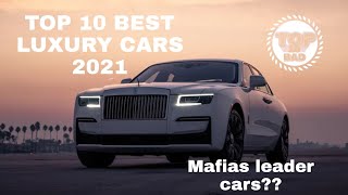 Top 10 VIP- luxury Cars 2021