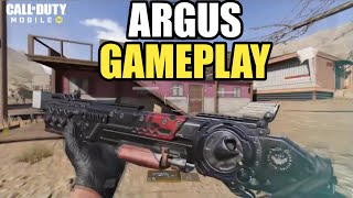 *NEW* Codm Argus New Shotgun Gameplay | Season 8 Error 404