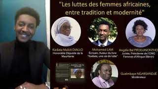 Luttes des femmes africaines, entre tradition et modernité