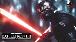 SJ Killy - Star Wars Battlefront 2 (BF2): Kylo Ren