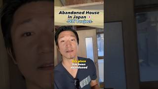 Exploring 100 year old abandoned house in Japan #akiya