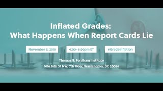 Inflated Grades: What Happens When Report Cards Lie