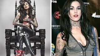 10 Steamiest Photos Of LA Ink's Kat Von D