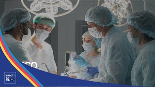 AMICO Healthcare Video (Loop Video) #VideoProduction #CorporateVideo