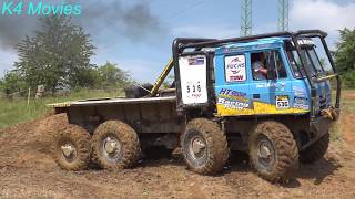 8x8 Tatra in Truck Trial | Straz Pod Ralskem 2018 | participant no. 536