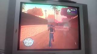 Como deixar gráfico de gta san Andreas PS2 igual de pc(LEIA A DESCRIÇÃO)