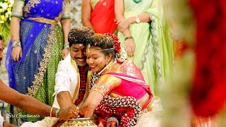 Alekhya + Mahesh  |Cinematic Wedding Story Teaser| Sri Geethmala Photography