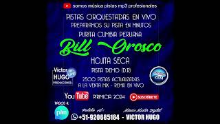 BILL OROSCO - HOJITA SECA (PRIMICIA 2024) D.R