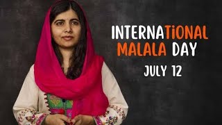 Malala Day Morningstar Pioneer