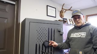 Liberty Safe's Best Entry-Level Gun Safe!