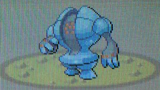 [ISHC #16] LIVE! Shiny Registeel after 5,376 SRs, TRIO COMPLETE! (Ruby)