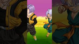 Who is Strongest Trunks (End of Z) vs Trunks DBZ