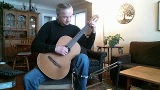 Ragpickin' by Rick Saslow.  Rick Pauw: guitar