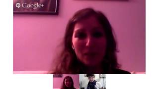 Hangout con Barbara Baraldi