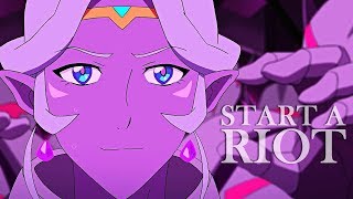 Shiro & Allura | Start A Riot