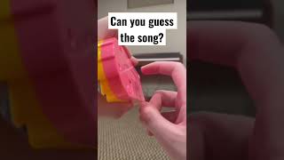 10 Seconds - Guess the song (EASY)🤫 #shorts #piano