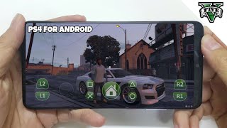 PS4 EMULATOR APP  | PLAY PS4 GAMES FOR ANDROID | FREE ACCOUNT!!