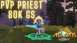 ALLODS PVP PRIEST 80K GS