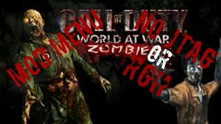 Call of Duty: WaW Mod Menu (No JTAG/RGH) for Free