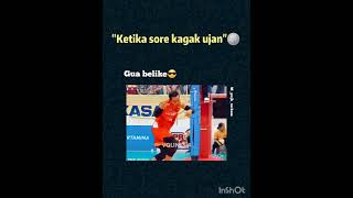 story wa voli bal keren 30 detik