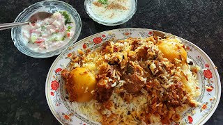 Delicious Mutton Dum Biryani || How to make Mutton Biryani || Bombay Biryani || Mumbai Spice || 2020