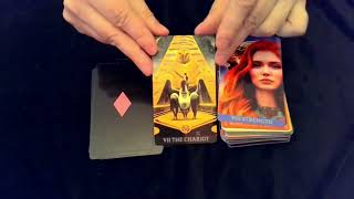 Awakening the Infinite Tarot