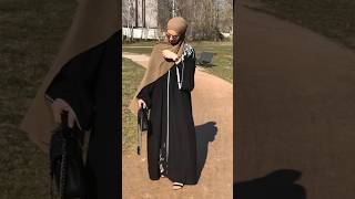 New latest burkha main parda Karti hun black combination ke sath mein#viralvideo #shorts # virel