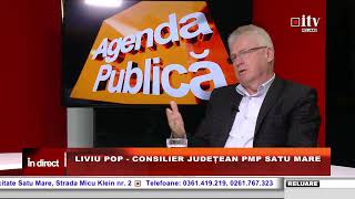 03 07 2024 AGENDA PUBLICĂ CU BENIAMIN URS ȘI LIVIU POP