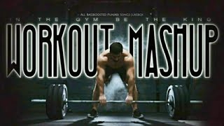 Punjabi gym workout songs mashup 2023 | Bass boosted songs 2023 | Punjabi mashup | sukoon creations