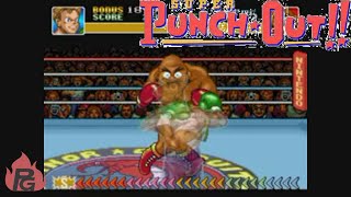 Super Punch-Out - Minor Circuit | Cover By Project Genesis