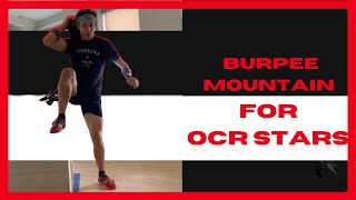 Burpee Mountain (OCR Stars) - Rich Ryan